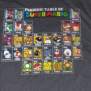 Mario Shirt